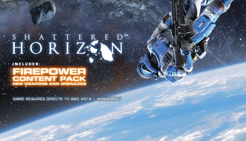 Download Shattered Horizon