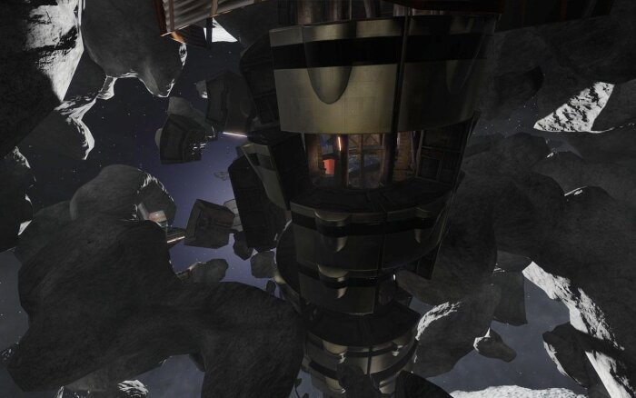 Shattered Horizon Crack Download