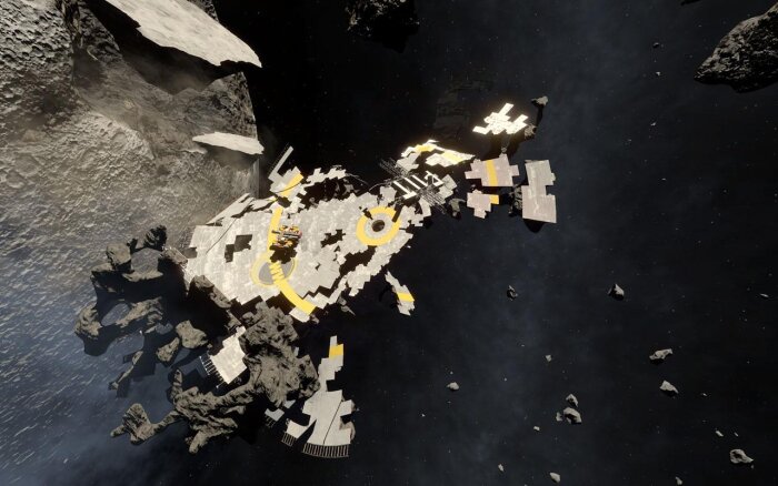 Shattered Horizon PC Crack