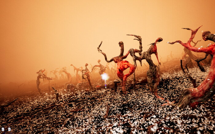 she danced in the wind like a holographic dream before the world died Free Download Torrent