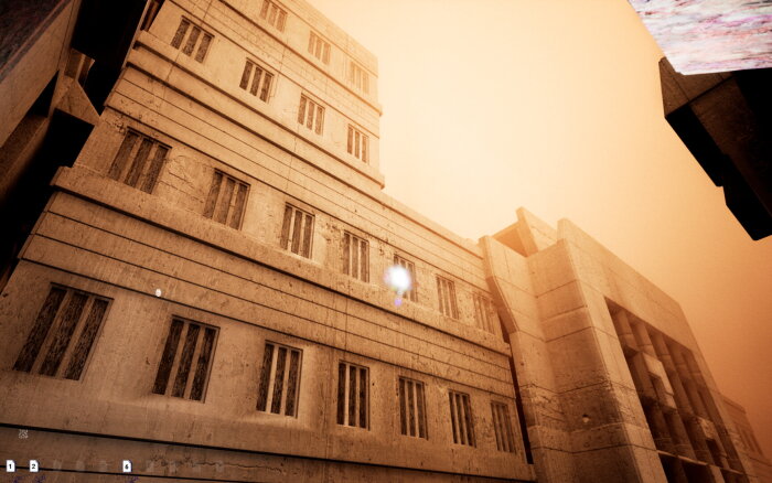 she danced in the wind like a holographic dream before the world died Crack Download