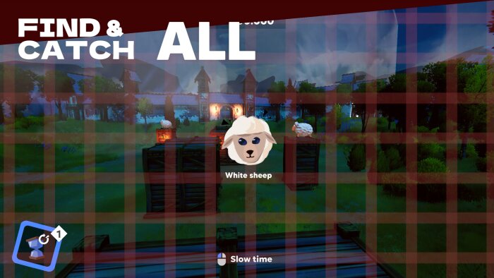 Sheep Seeker PC Crack