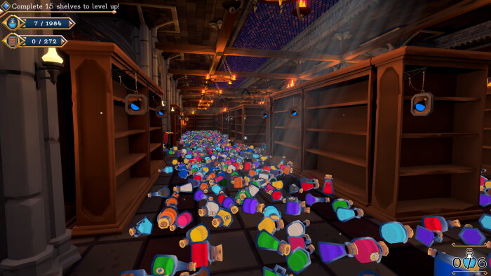 Shelve the Potions! Download Free