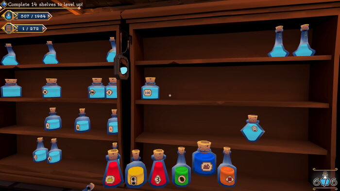Shelve the Potions! Crack Download