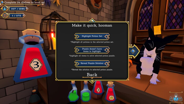 Shelve the Potions! PC Crack