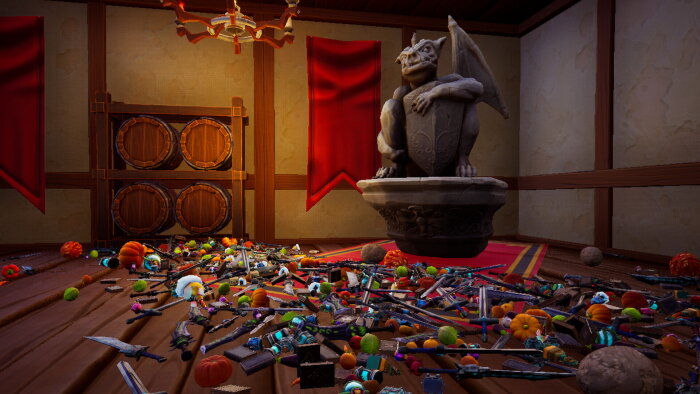 Shelves and Sorcery: Tidy Up the Enchanted Shop PC Crack