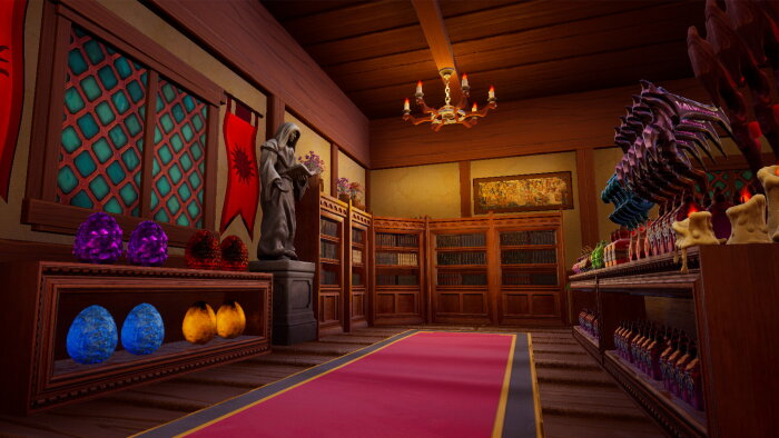 Shelves and Sorcery: Tidy Up the Enchanted Shop Repack Download