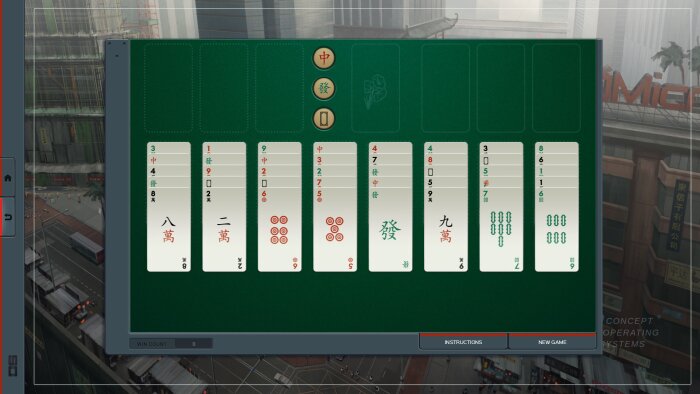 SHENZHEN SOLITAIRE Download Free