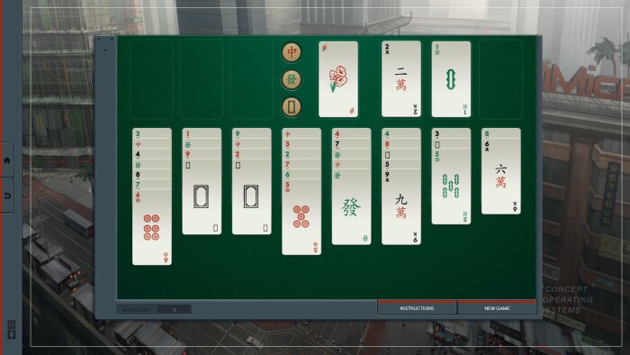 SHENZHEN SOLITAIRE Free Download Torrent