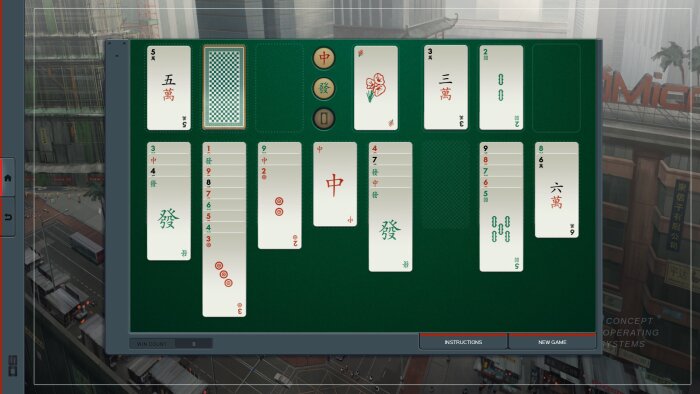 SHENZHEN SOLITAIRE Crack Download