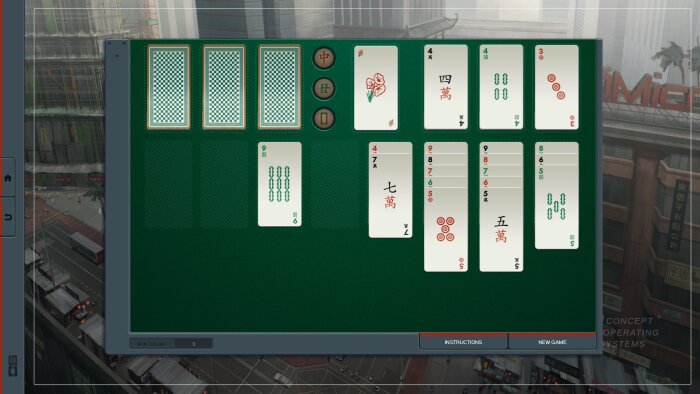 SHENZHEN SOLITAIRE PC Crack