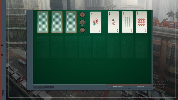 SHENZHEN SOLITAIRE Repack Download