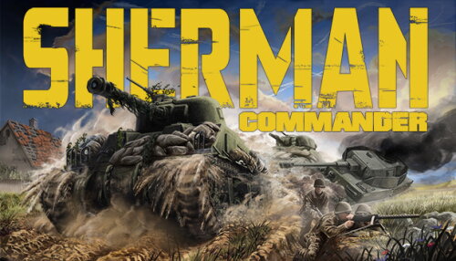 Download Sherman Commander