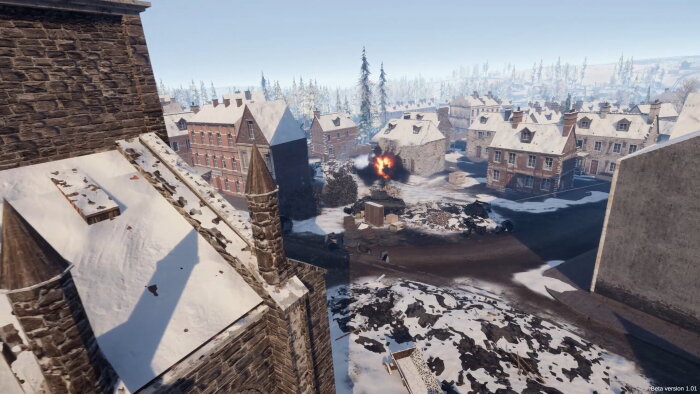 Sherman Commander PC Crack