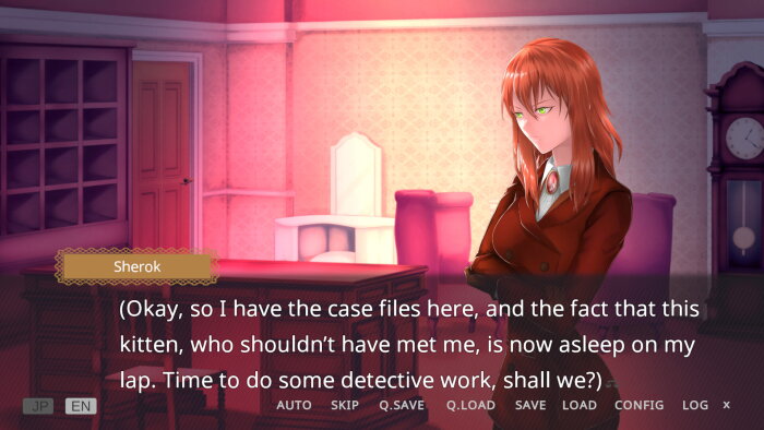SHEROK's Case ;Recollection Free Download Torrent