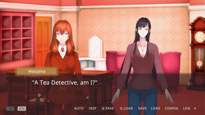 SHEROK's Case ;Recollection Crack Download