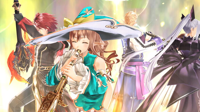 Shining Resonance Refrain PC Crack