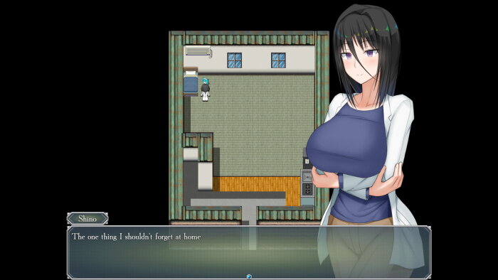 Shino's Insatiable Pursuit of Knowledge Free Download Torrent