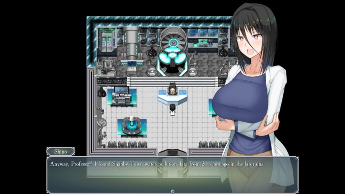 Shino's Insatiable Pursuit of Knowledge Crack Download