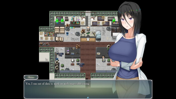Shino's Insatiable Pursuit of Knowledge PC Crack