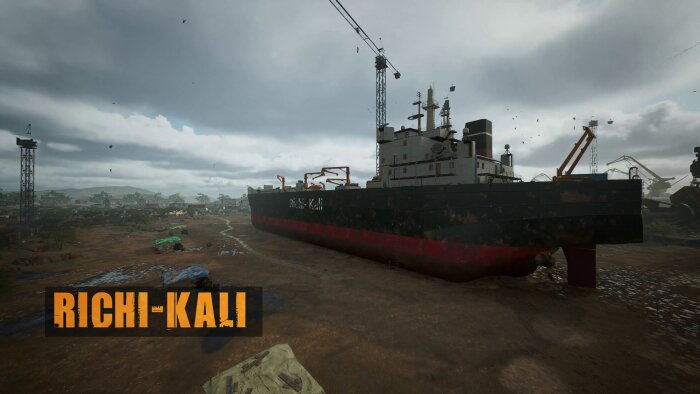 Ship Graveyard Simulator 2 - Fishing Boats DLC Download Free