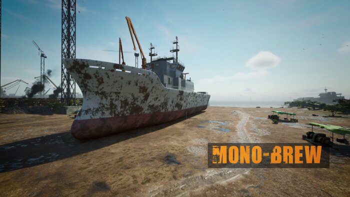 Ship Graveyard Simulator 2 - Fishing Boats DLC Free Download Torrent