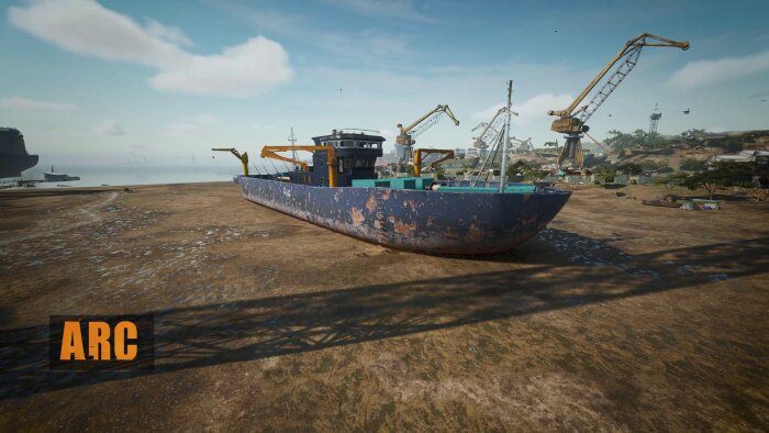 Ship Graveyard Simulator 2 - Fishing Boats DLC Crack Download
