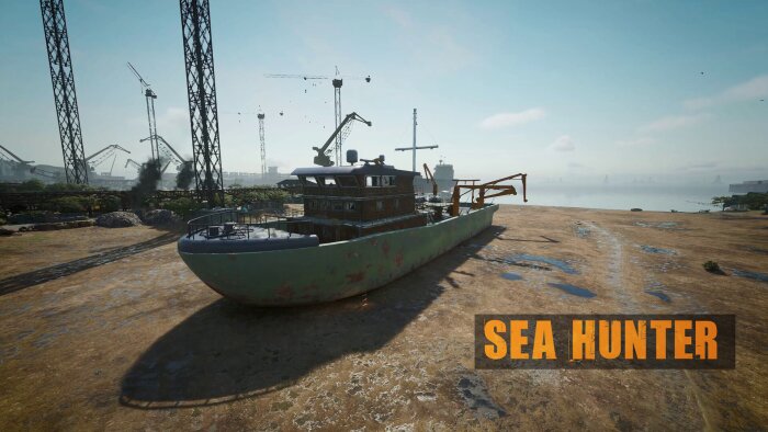 Ship Graveyard Simulator 2 - Fishing Boats DLC PC Crack