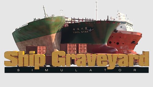 Download Ship Graveyard Simulator