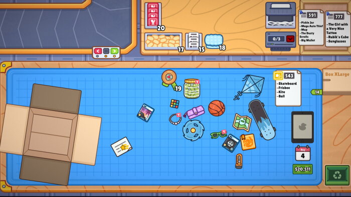 Ship, Inc. Download Free