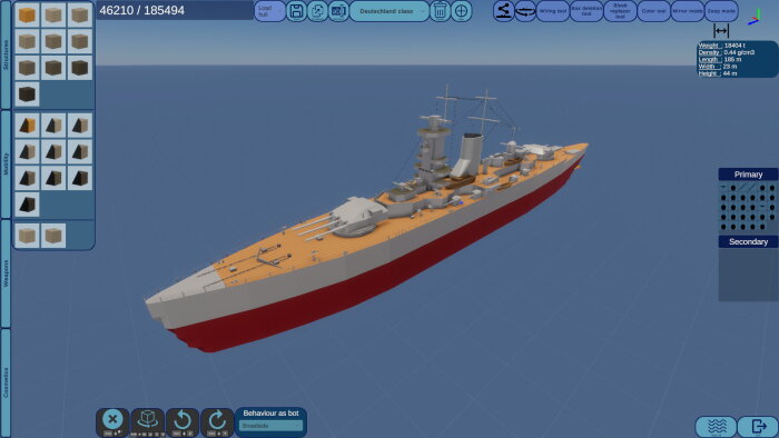ShipCrafter Free Download Torrent