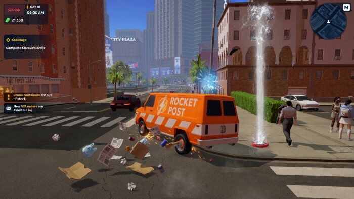 Shipping Store Simulator 2037 Crack Download