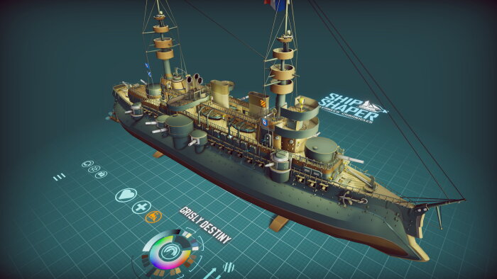 ShipShaper: Falconeer Chronicles Free Download Torrent