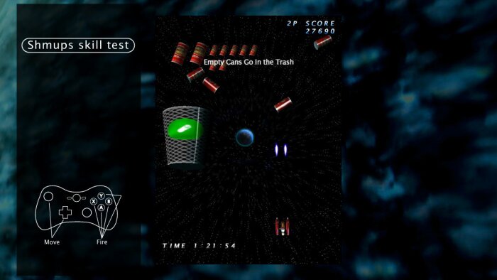 Shmups Skill Test Download Free