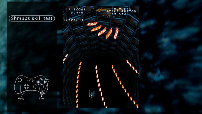 Shmups Skill Test Crack Download