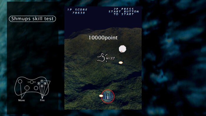 Shmups Skill Test PC Crack