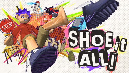 Download Shoe it All!