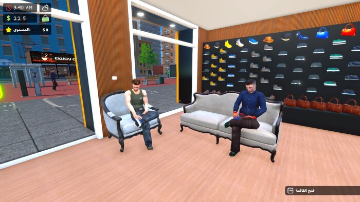 Shoes Store Simulator Download Free
