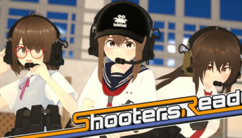 Download Shooters, Ready!