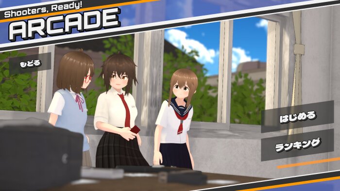 Shooters, Ready! PC Crack