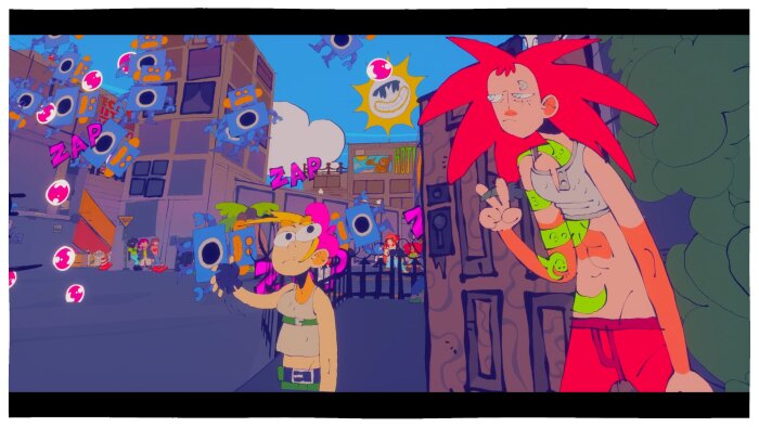 Shooty Shooty Robot Invasion Download Free