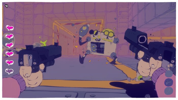 Shooty Shooty Robot Invasion PC Crack