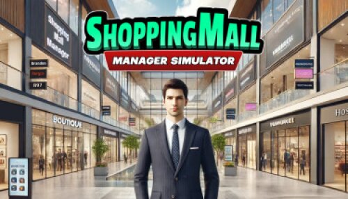 Download ShoppingMall: Manager Simulator