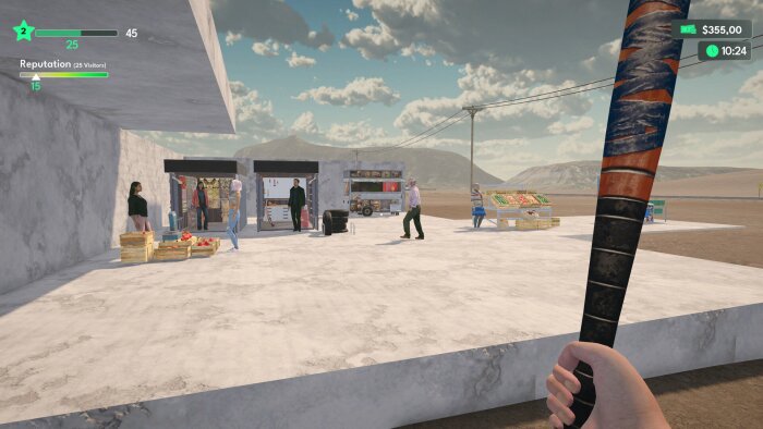 ShoppingMall: Manager Simulator Download Free