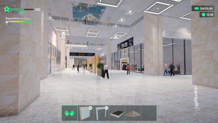 ShoppingMall: Manager Simulator PC Crack
