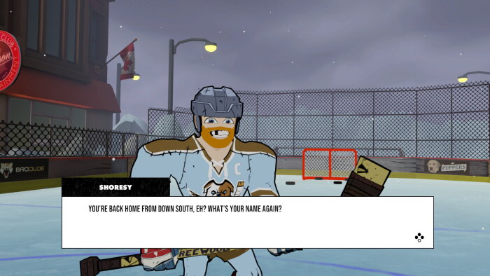 Shoresy: Legends of the North Download Free