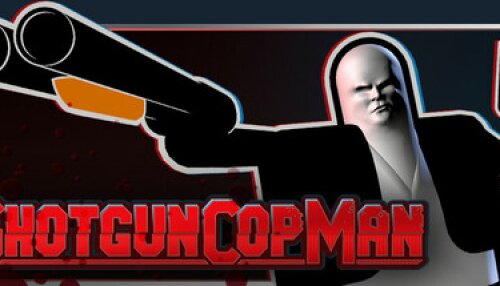 Download Shotgun Cop Man
