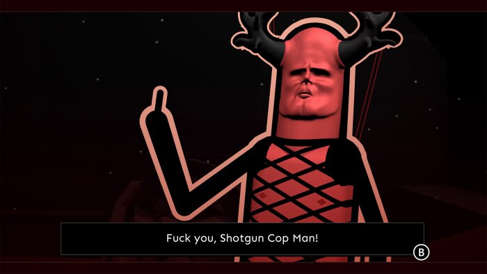 Shotgun Cop Man Crack Download