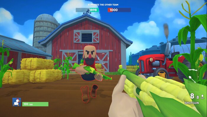 Shotgun Farmers Download Free