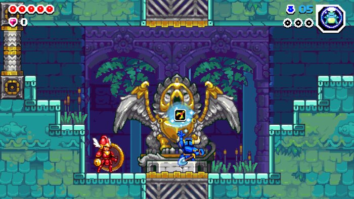Shovel Knight Dig PC Crack